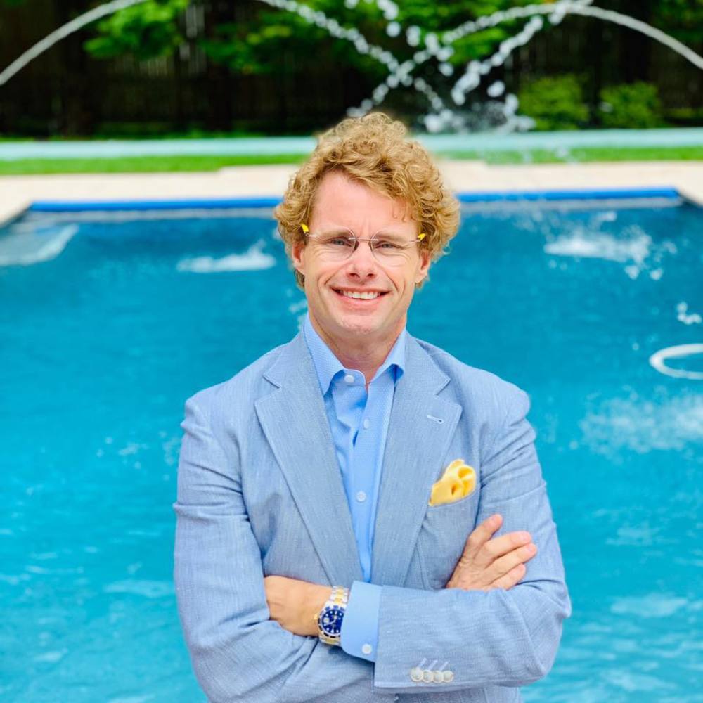 Meet your Posher, Andy